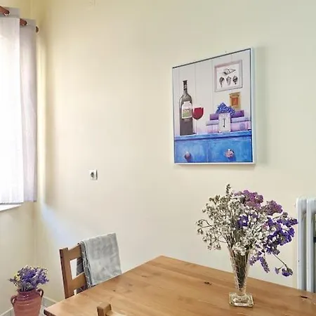 Apartment Minimalist Haven Ermoupoli