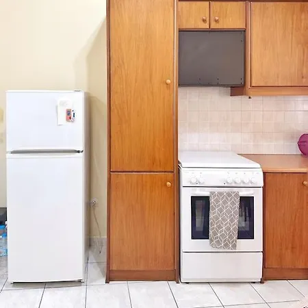Minimalist Haven Apartment Ermoupoli