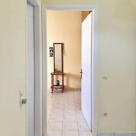 Minimalist Haven Ermoupoli
