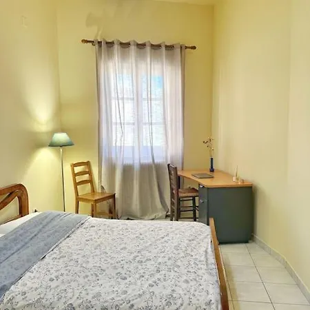 Minimalist Haven Ermoupoli